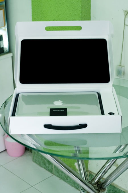 Macbook Pro Core i5 đã có mặt tại Việt Nam - 5