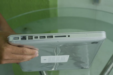 Macbook Pro Core i5 đã có mặt tại Việt Nam - 8