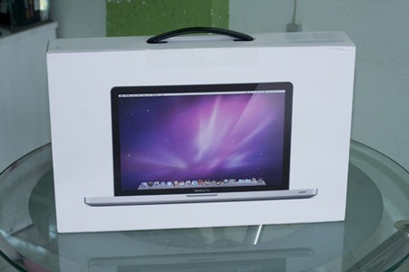 Macbook Pro Core i5 đã có mặt tại Việt Nam - 3