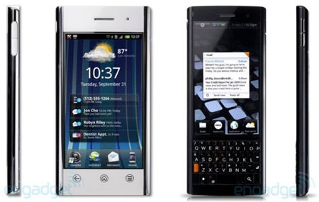 Lộ diện 4 smartphone ấn tượng của Dell - 3