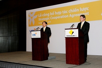 VIB và CBA công bố thỏa thuận hợp tác chiến lược - 2