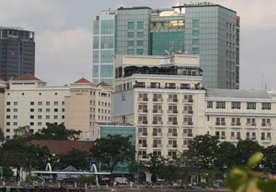 Giá thuê văn phòng tiếp tục giảm - 1 Giá thuê văn phòng tiếp tục giảm - 1