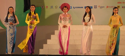 Người đẹp Tiền Giang đoạt giải “Duyên dáng miệt vườn” - 5