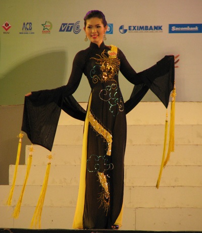 Người đẹp Tiền Giang đoạt giải “Duyên dáng miệt vườn” - 6