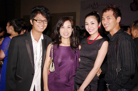 Dàn sao hội tụ trong buổi công chiếu phim “Để Mai tính” - 9