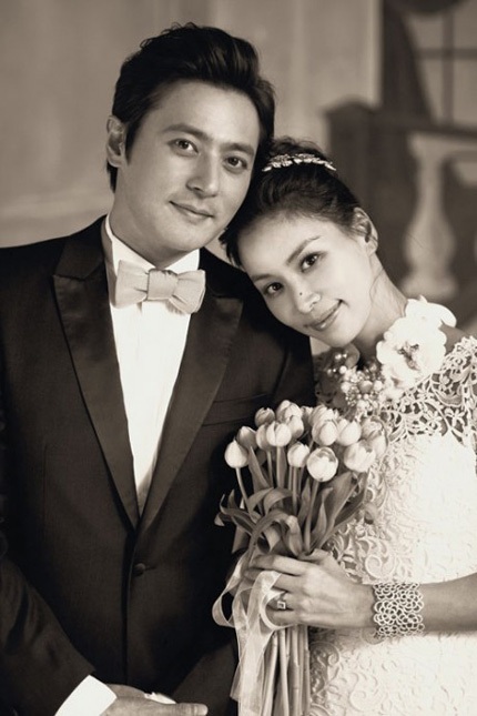 Go So Young và Jang Dong Gun “bật mí” ảnh cưới - 1 Go So Young và Jang Dong Gun “bật mí” ảnh cưới - 1