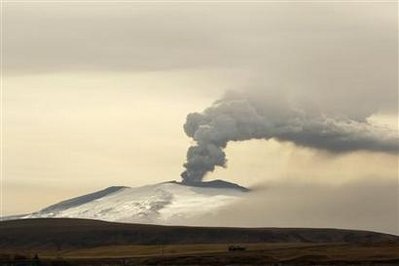 Giải mã phiên âm “như đánh đố” núi lửa Eyjafjallajokull - 1 Giải mã phiên âm “như đánh đố” núi lửa Eyjafjallajokull - 1