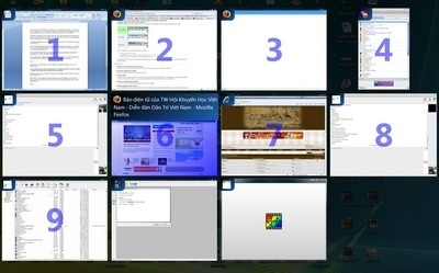 Thuận tiện và đẹp mắt hơn khi chuyển đổi các cửa sổ đang mở  - 2