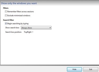 Thuận tiện và đẹp mắt hơn khi chuyển đổi các cửa sổ đang mở  - 3