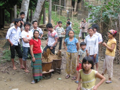 Cơ hội làm giàu cho thanh niên dân tộc miền núi   - 1