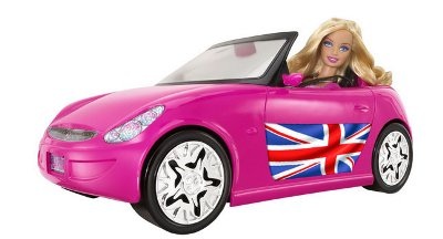 Bị tịch thu bằng vì lái ô tô Barbie - 2 Bị tịch thu bằng vì lái ô tô Barbie - 2