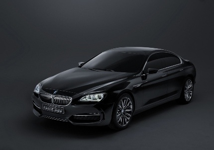 BMW gây bất ngờ với mẫu Concept Gran Coupé - 3 BMW gây bất ngờ với mẫu Concept Gran Coupé - 3