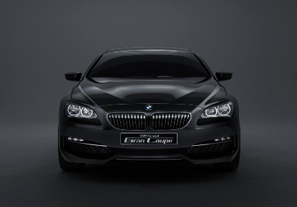 BMW gây bất ngờ với mẫu Concept Gran Coupé - 2 BMW gây bất ngờ với mẫu Concept Gran Coupé - 2