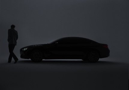BMW gây bất ngờ với mẫu Concept Gran Coupé - 1 BMW gây bất ngờ với mẫu Concept Gran Coupé - 1