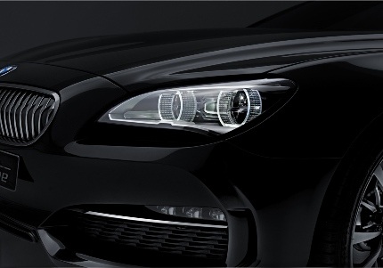 BMW gây bất ngờ với mẫu Concept Gran Coupé - 4 BMW gây bất ngờ với mẫu Concept Gran Coupé - 4