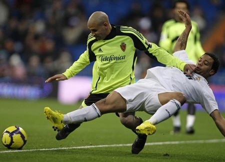 Zaragoza - Real Madrid: Cạm bẫy La Romareda - 3 Zaragoza - Real Madrid: Cạm bẫy La Romareda - 3