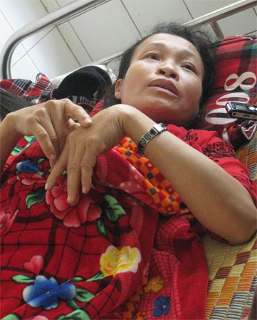 Công an tỉnh chỉ đạo sớm làm rõ người cầm lái - 1