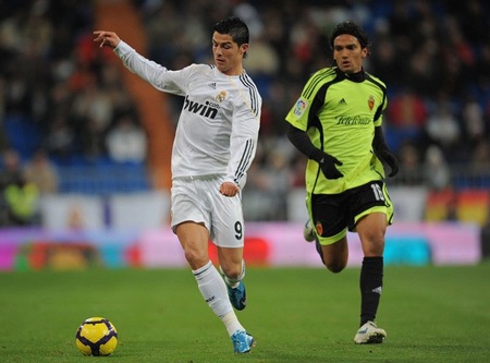 Zaragoza - Real Madrid: Cạm bẫy La Romareda - 1 Zaragoza - Real Madrid: Cạm bẫy La Romareda - 1