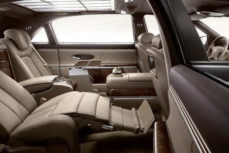 Maybach nâng cấp toàn bộ xe - 10 Maybach nâng cấp toàn bộ xe - 10