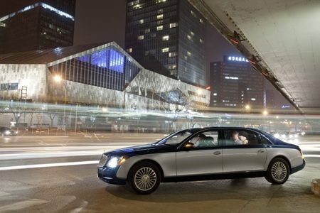 Maybach nâng cấp toàn bộ xe - 12 Maybach nâng cấp toàn bộ xe - 12