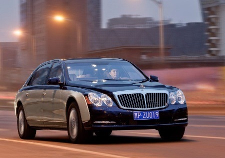 Maybach nâng cấp toàn bộ xe - 14 Maybach nâng cấp toàn bộ xe - 14