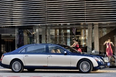 Maybach nâng cấp toàn bộ xe - 6 Maybach nâng cấp toàn bộ xe - 6