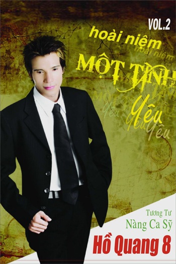 Hồ Quang 8 không ngại “dựa hơi” danh hài Hoài Linh - 1