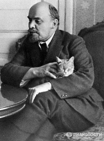 Cuộc đời Lenin qua ảnh - 10 Cuộc đời Lenin qua ảnh - 10