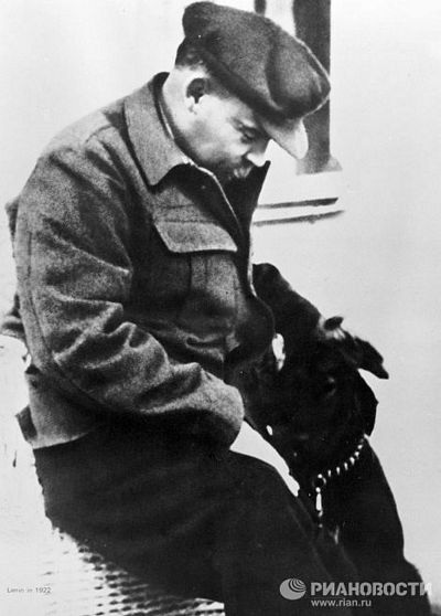 Cuộc đời Lenin qua ảnh - 13 Cuộc đời Lenin qua ảnh - 13