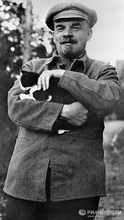 Cuộc đời Lenin qua ảnh - 14 Cuộc đời Lenin qua ảnh - 14
