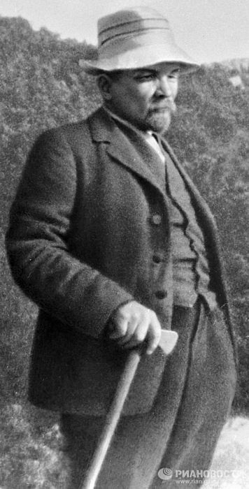 Cuộc đời Lenin qua ảnh - 6 Cuộc đời Lenin qua ảnh - 6