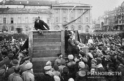 Cuộc đời Lenin qua ảnh - 9 Cuộc đời Lenin qua ảnh - 9