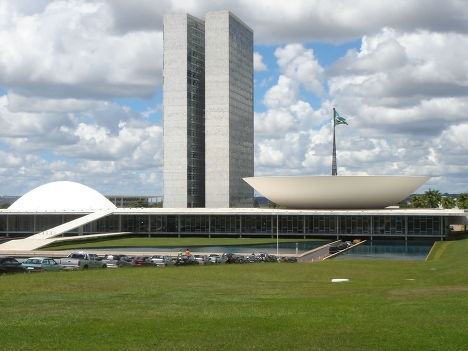 Brasilia, thủ đô đặc biệt nhất thế giới - 5