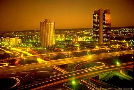 Brasilia, thủ đô đặc biệt nhất thế giới - 7