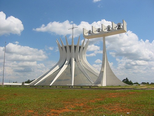 Brasilia, thủ đô đặc biệt nhất thế giới - 6