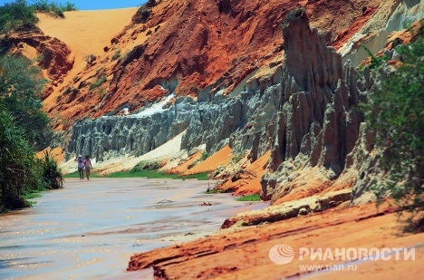 Những địa danh đẹp nhất hành tinh - 1