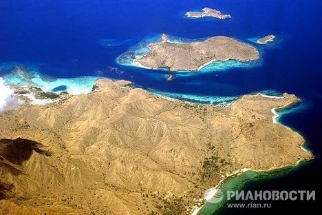 Những địa danh đẹp nhất hành tinh - 9