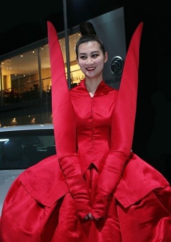 Thời trang lạ đến từ Cadillac - 6