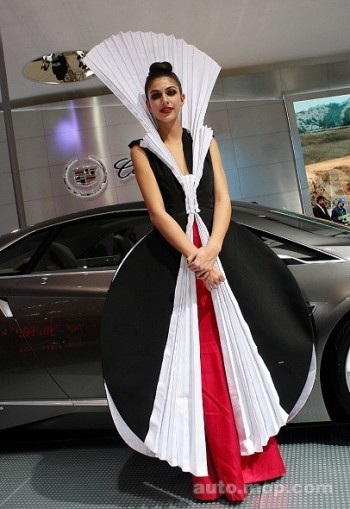 Thời trang lạ đến từ Cadillac - 9