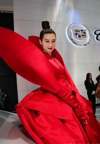 Thời trang lạ đến từ Cadillac - 7