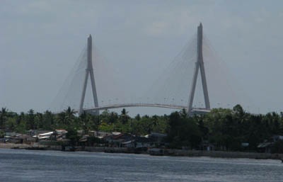 Chùm ảnh thông xe cầu Cần Thơ - 8 Chùm ảnh thông xe cầu Cần Thơ - 8