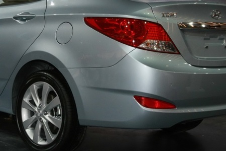 Hyundai Verna - Phiên bản thu nhỏ của Sonata - 7