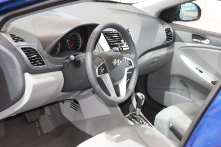 Hyundai Verna - Phiên bản thu nhỏ của Sonata - 11