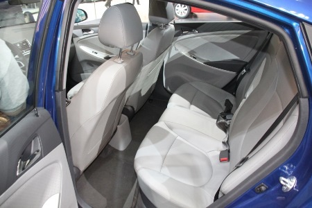 Hyundai Verna - Phiên bản thu nhỏ của Sonata - 12