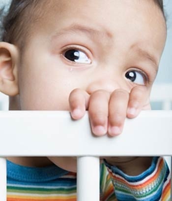 Khóc không tốt cho não trẻ nhỏ? - 1 Khóc không tốt cho não trẻ nhỏ? - 1