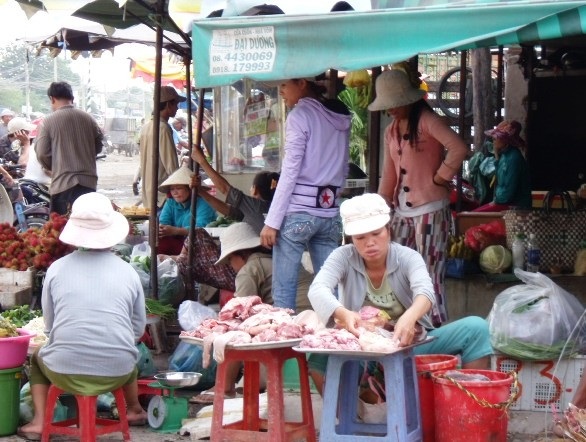 Kinh hoàng “thực phẩm bẩn” - 3