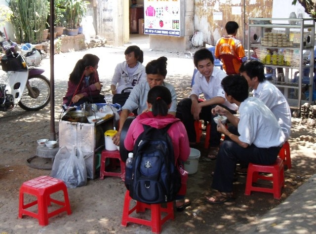 Kinh hoàng “thực phẩm bẩn” - 6