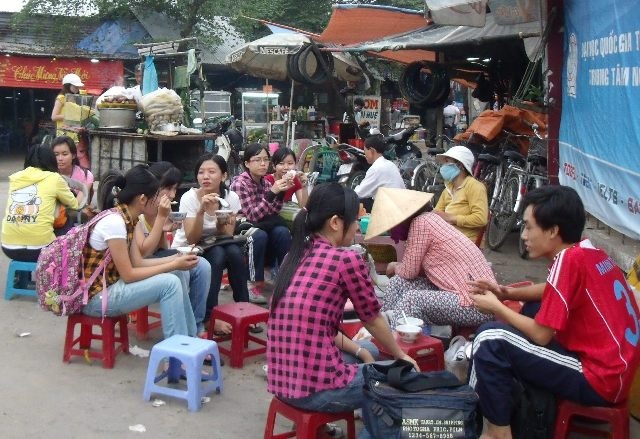 Kinh hoàng “thực phẩm bẩn” - 8