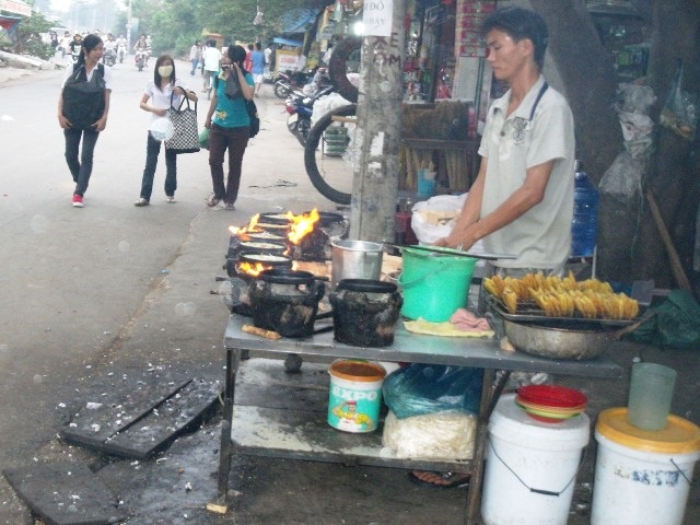Kinh hoàng “thực phẩm bẩn” - 2