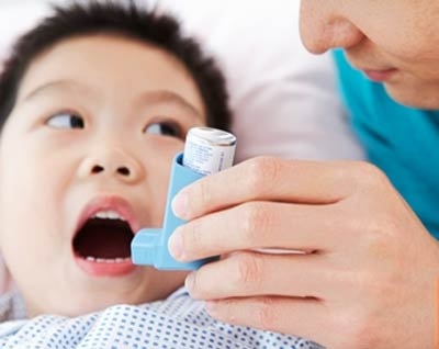 Trẻ sinh non dễ mắc bệnh hô hấp - 1